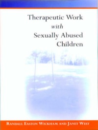 Cover image: Therapeutic Work with Sexually Abused Children 1st edition 9780761969686