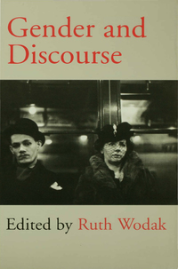 Cover image: Gender and Discourse 1st edition 9780761950998
