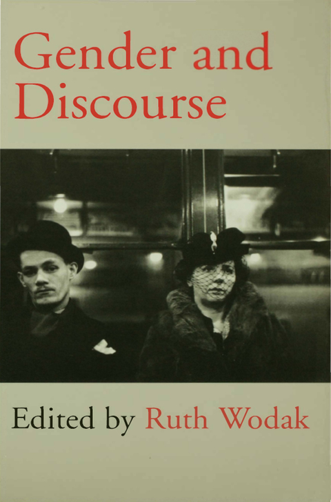 Cover image for book Gender and Discourse