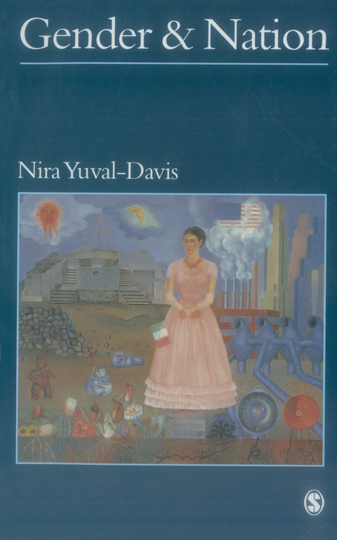 Cover image for book Gender and Nation