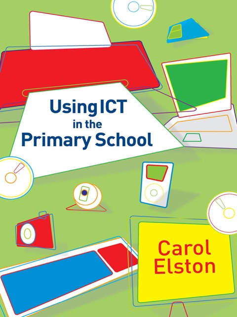 Cover image for book Using ICT in the Primary School