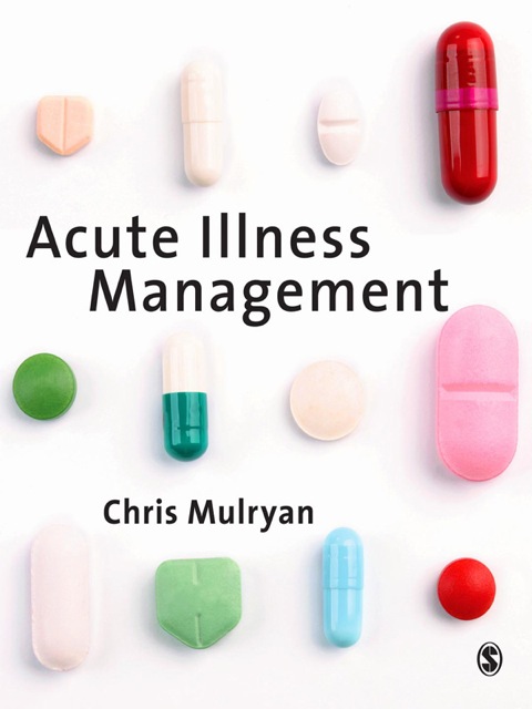 Cover image for book Acute Illness Management