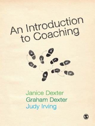 An Introduction to Coaching