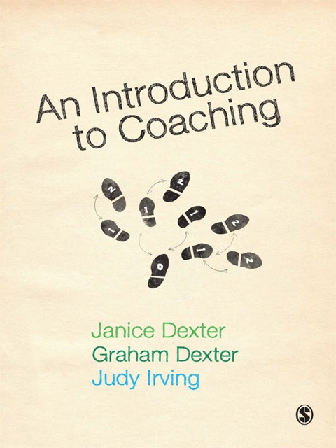 Cover image for book An Introduction to Coaching