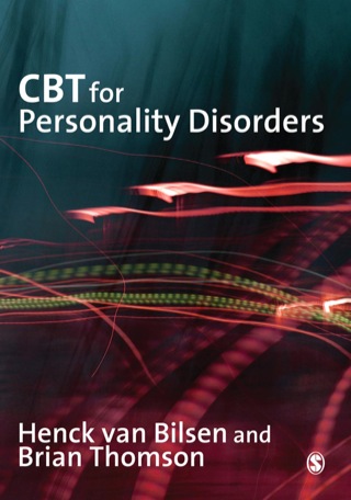 Cbt for Personality Disorders