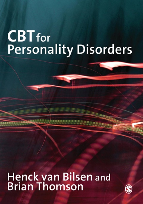 Cover image for book CBT for Personality Disorders