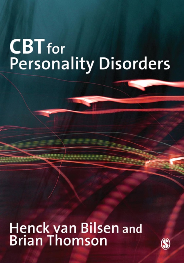 Cbt for Personality Disorders