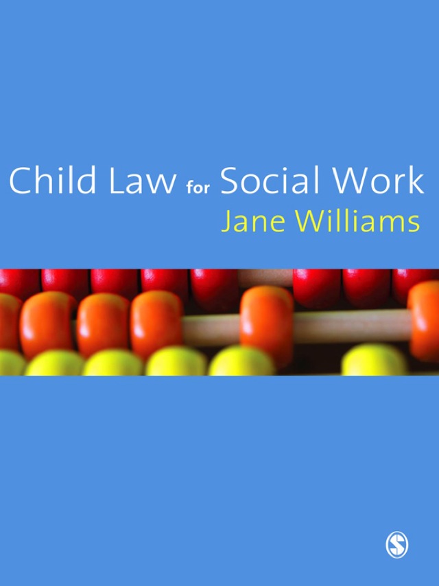 Child Law for Social Work Policy and Practice
