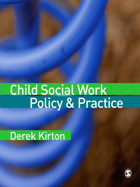 Cover image for book Child Social Work Policy & Practice