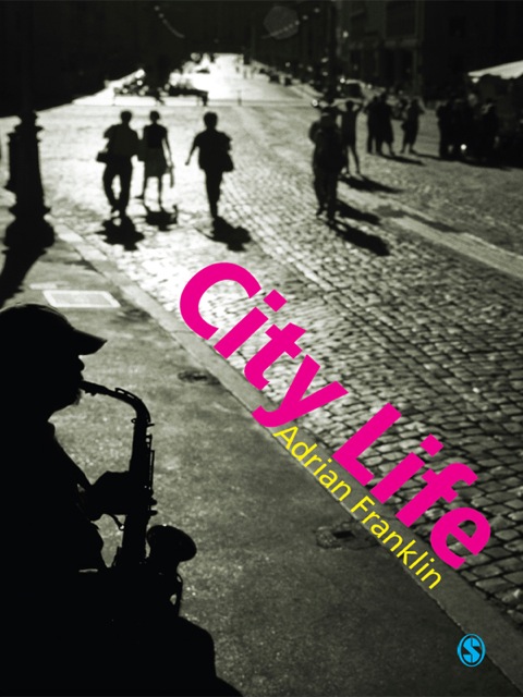 Cover image for book City Life
