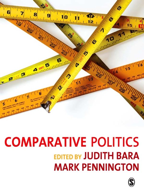 Cover image for book Comparative Politics