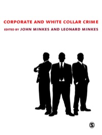 CORPORATE AND WHITE COLLAR CRIME