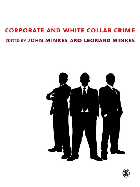 Cover image for book Corporate and White Collar Crime
