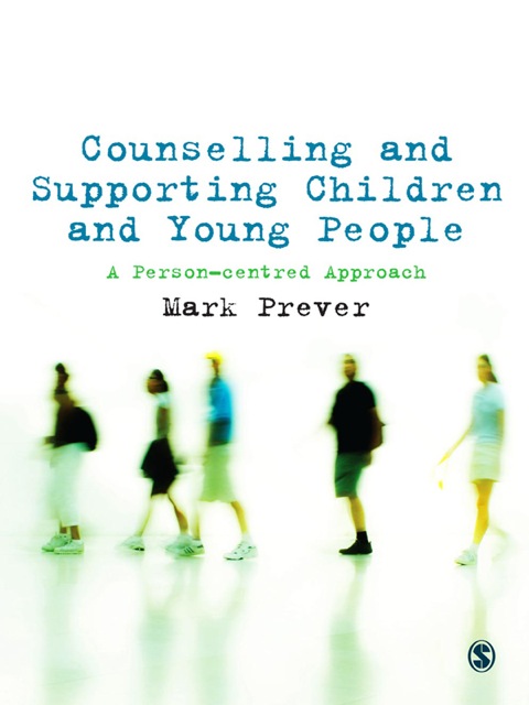 Cover image for book Counselling and Supporting Children and Young People