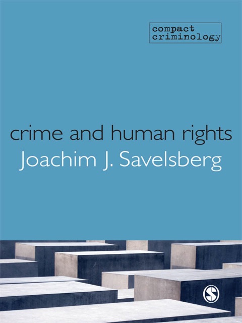 Cover image for book Crime and Human Rights