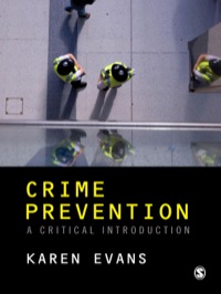 Cover image: Crime Prevention 1st edition 9781847870674