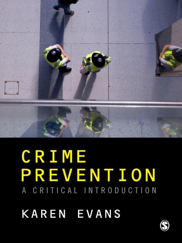 Crime Prevention a Critical Introduction