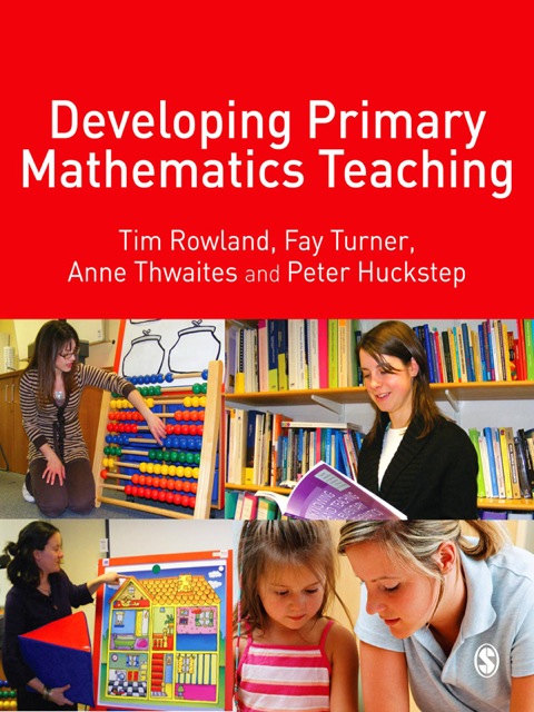 Developing Primary Mathematics Teaching 