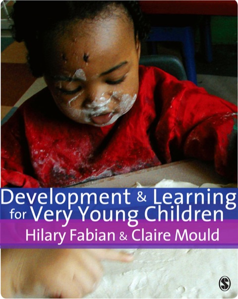 Cover image for book Development & Learning for Very Young Children