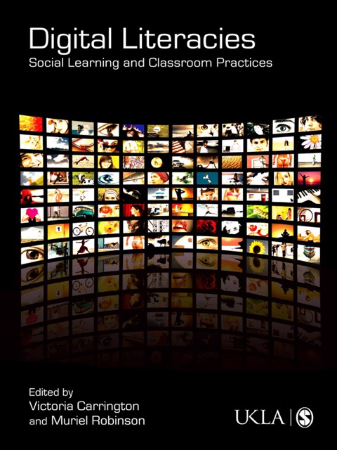 Cover image for book Digital Literacies