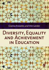 Cover image: Diversity, Equality and Achievement in Education 1st edition 9781849206013