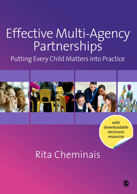 Cover image for book Effective Multi-Agency Partnerships