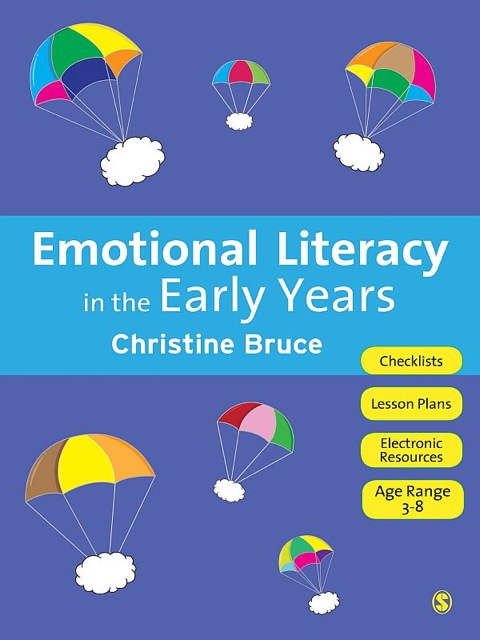 Cover image for book Emotional Literacy in the Early Years