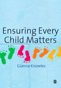 Cover image: Ensuring Every Child Matters 1st edition 9781848601369