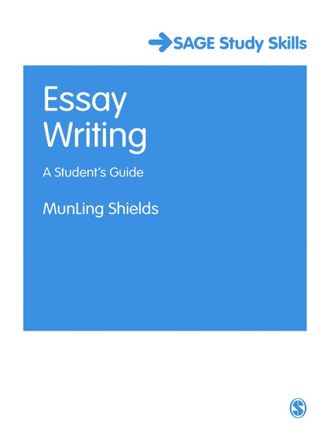 Cover image for book Essay Writing