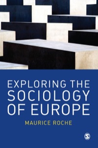 Cover image: Exploring the Sociology of Europe 1st edition 9780761940715