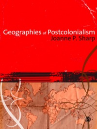 Cover image: Geographies of Postcolonialism 1st edition 9781412907798