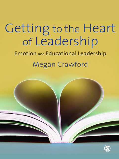 Cover image for book Getting to the Heart of Leadership
