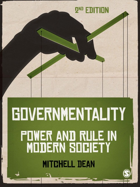 Cover image for book Governmentality