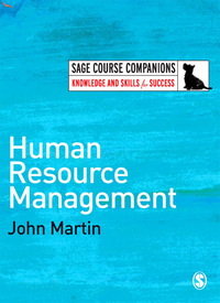 Cover image: Human Resource Management 1st edition 9781412945097