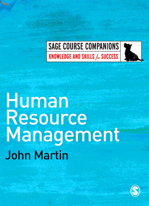Cover image for book Human Resource Management