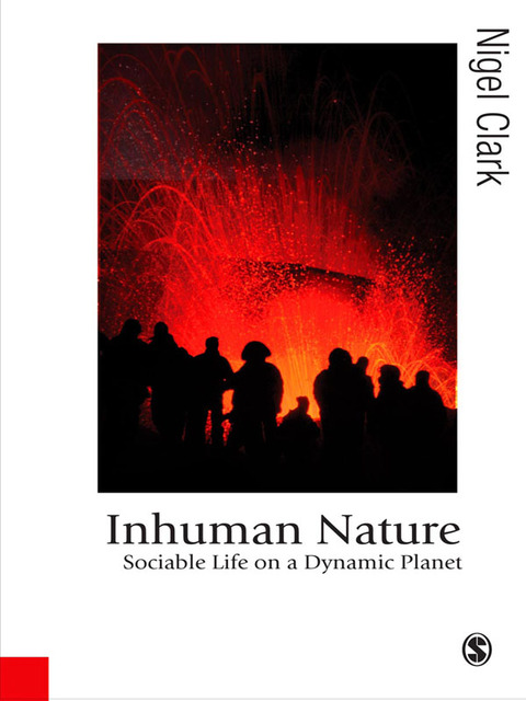 Cover image for book Inhuman Nature