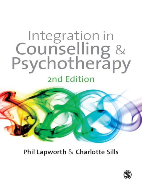 Cover image for book Integration in Counselling & Psychotherapy