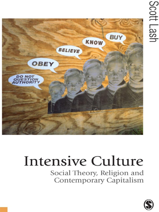 Intensive Culture