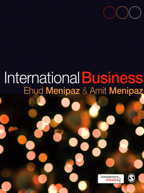 Cover image for book International Business