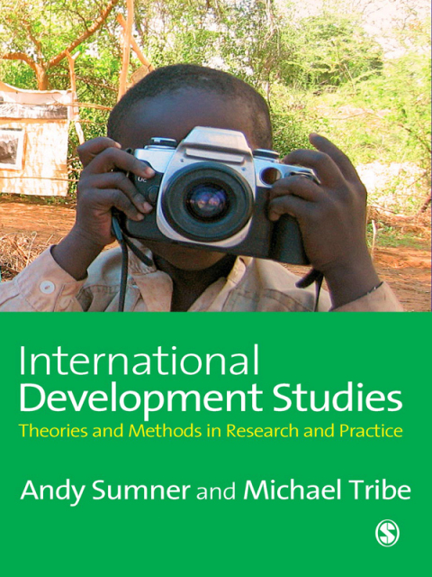 Cover image for book International Development Studies