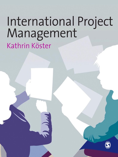 Cover image for book International Project Management