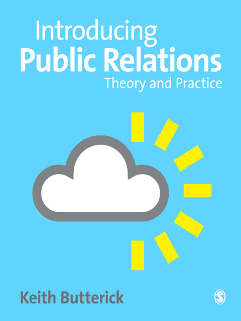 Cover image for book Introducing Public Relations