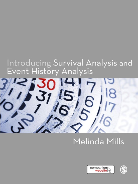 Cover image for book Introducing Survival and Event History Analysis