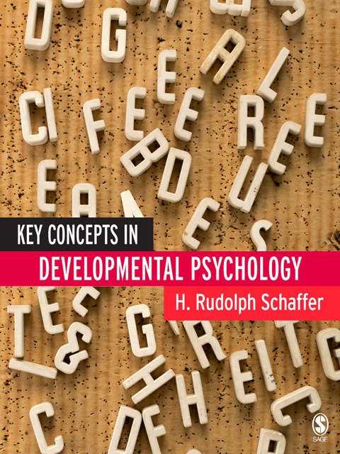 Key Concepts in Developmental Psychology 