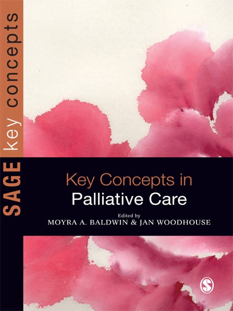 Cover image for book Key Concepts in Palliative Care