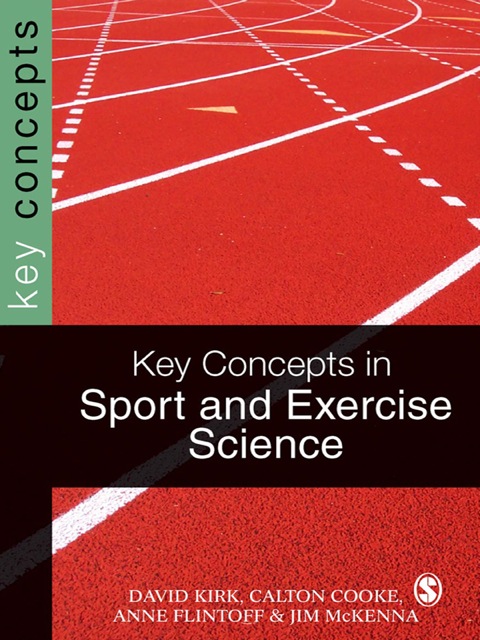 Cover image for book Key Concepts in Sport and Exercise Sciences