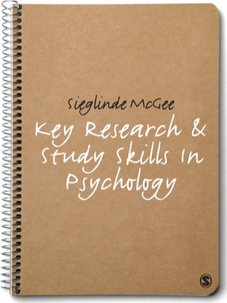 Key Research and Study Skills in Psychology