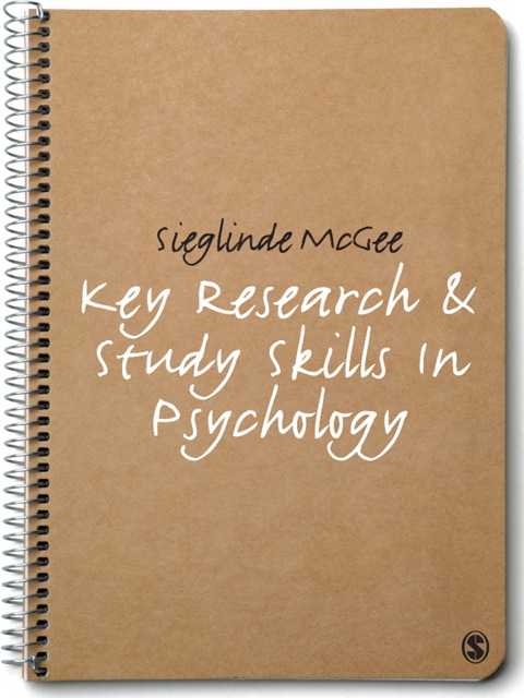 Cover image for book Key Research and Study Skills in Psychology