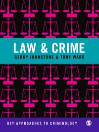 Cover image: Law and Crime 1st edition 9781412911245