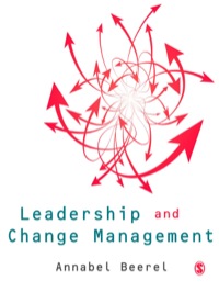 Cover image: Leadership and Change Management 1st edition 9781847873408